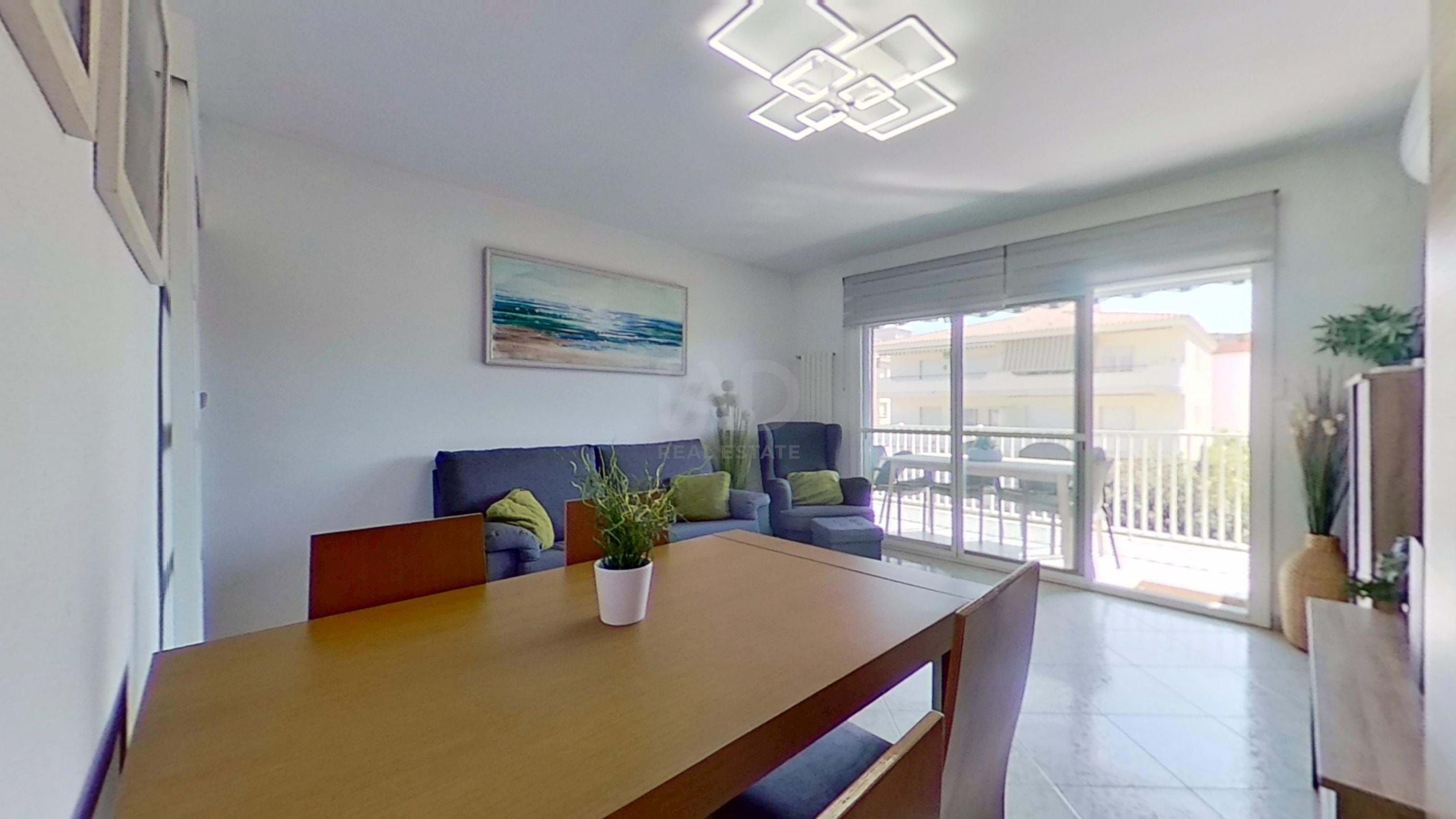 Menjador de Pis en venda en El Vendrell amb Aire condicionat i Calefacció