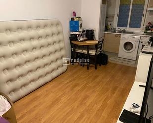 Bedroom of Flat to rent in  Madrid Capital  with Terrace and Storage room