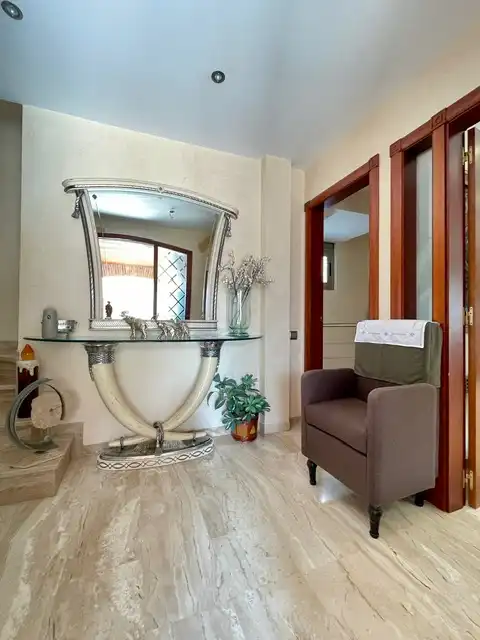 Chalet con terraza en venta en Viladecavalls, imagen 6
