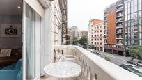 Exterior view of Flat to rent in  Barcelona Capital  with Air Conditioner, Heating and Terrace