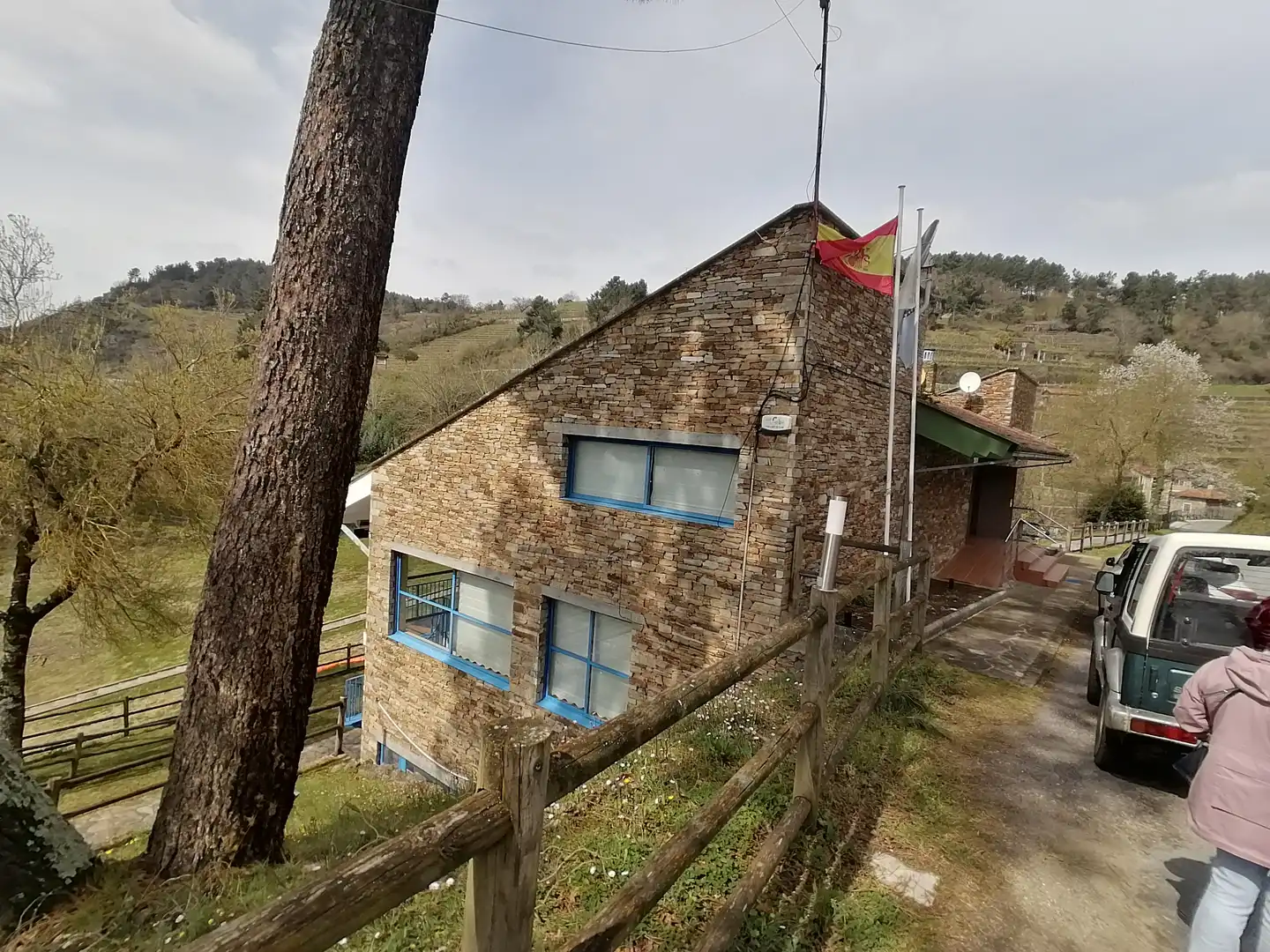 Casa rústica amb jardí en venda a Taboada, imagen 32