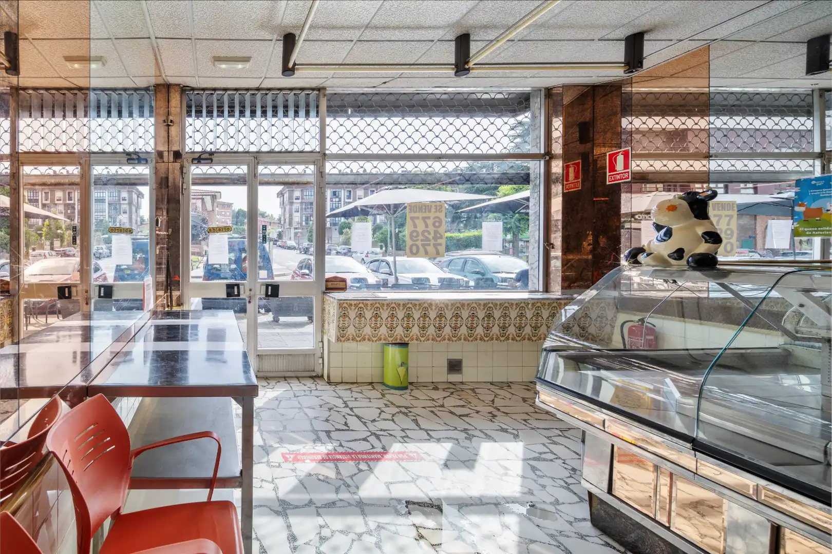 Gewerbefläche zum Verkauf in Avenida Prudencio González 12, imagen 5