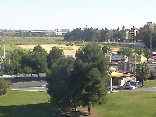 Apartamento de alquiler en Sevilla con Aire acondicionado, Calefacción y Amueblado
