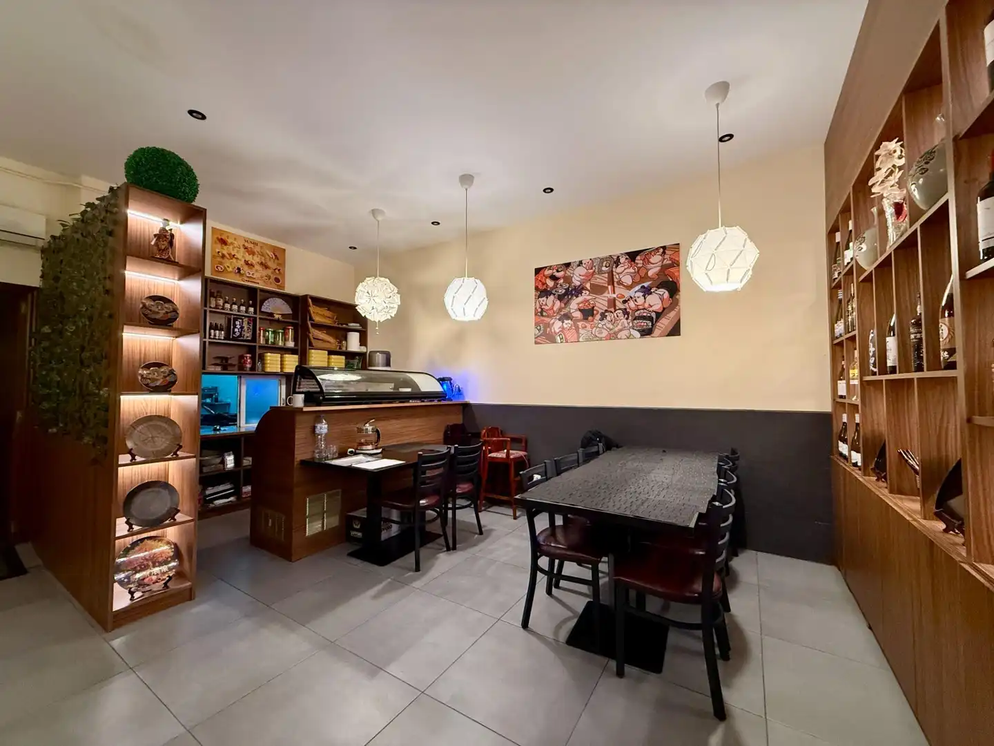 Commercial properties for rent in Barcelona