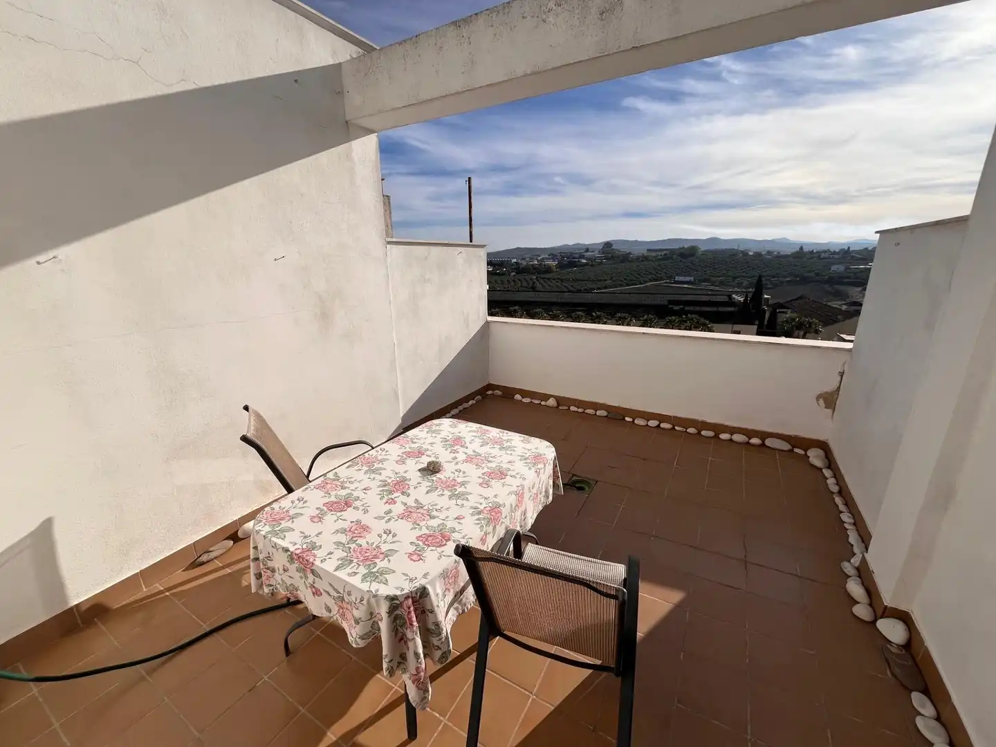 Terraza de Casa adosada en venta en Montilla con Aire acondicionado, Terraza y Amueblado