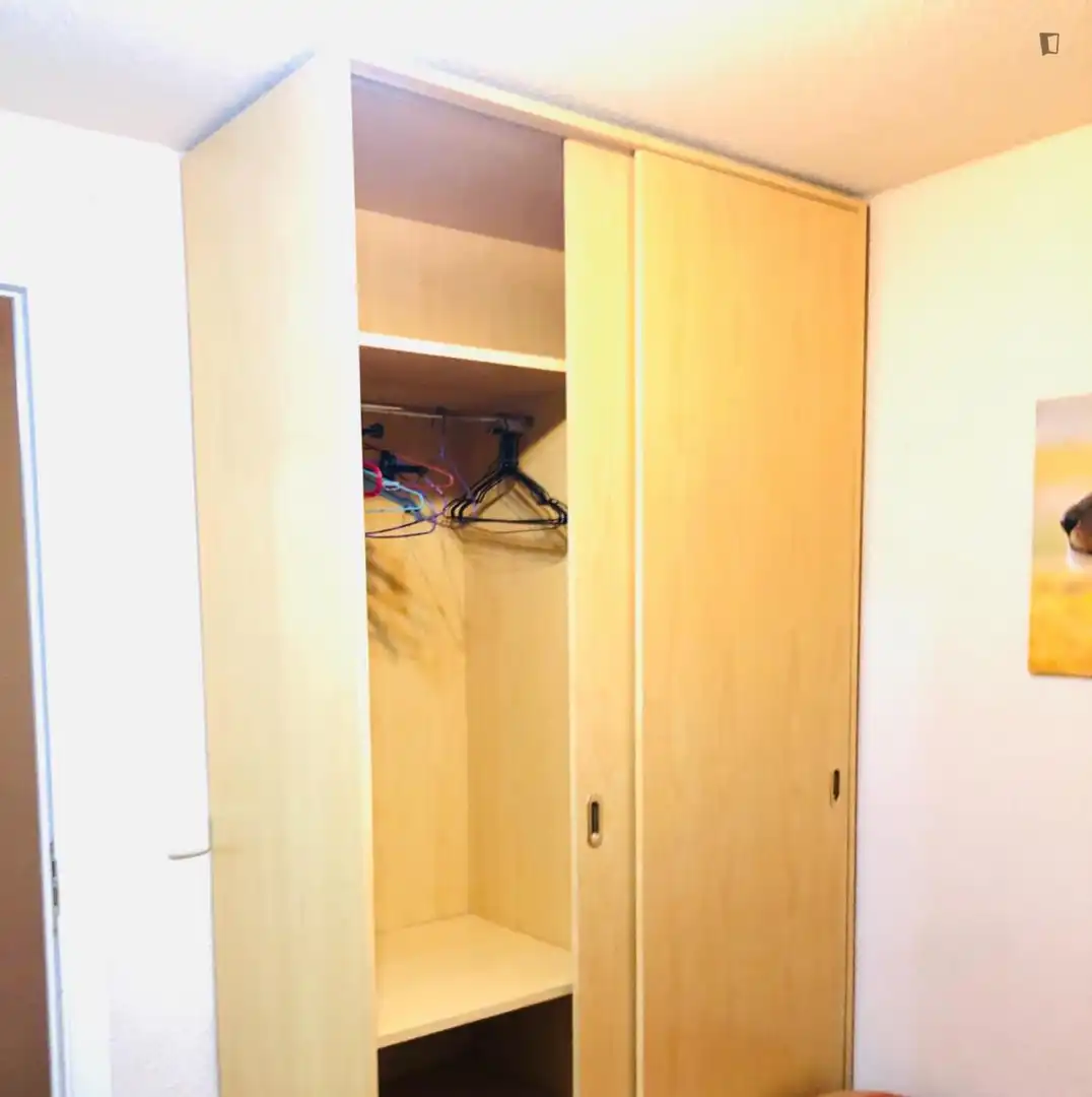 Habitació a Villanueva de la Cañada, Madrid