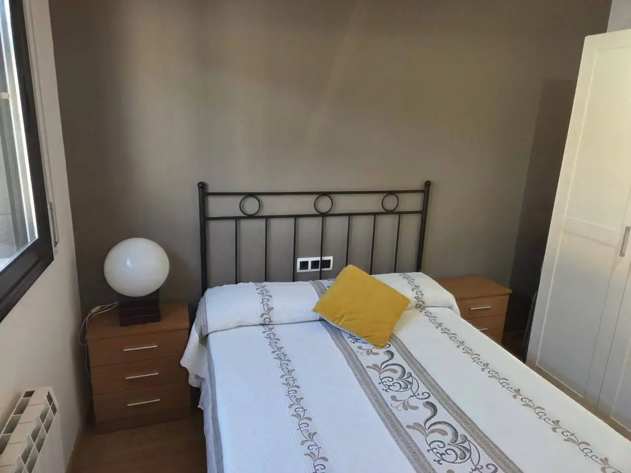 Habitación de Casa o chalet en venta en Cunit con Aire acondicionado, Calefacción y Jardín privado
