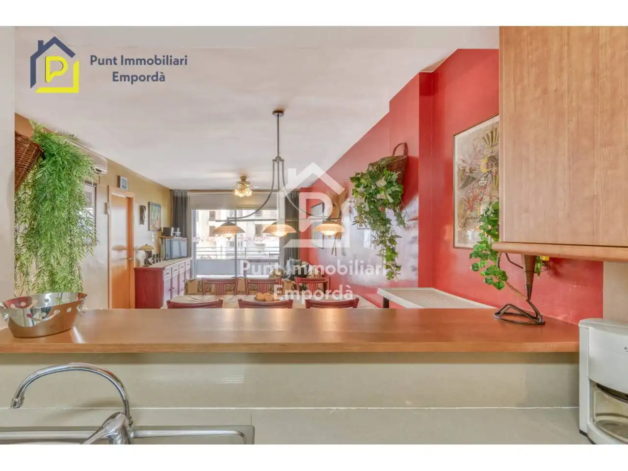Apartament amb terrassa en venda a Calle Joanot Martorell, imagen 8