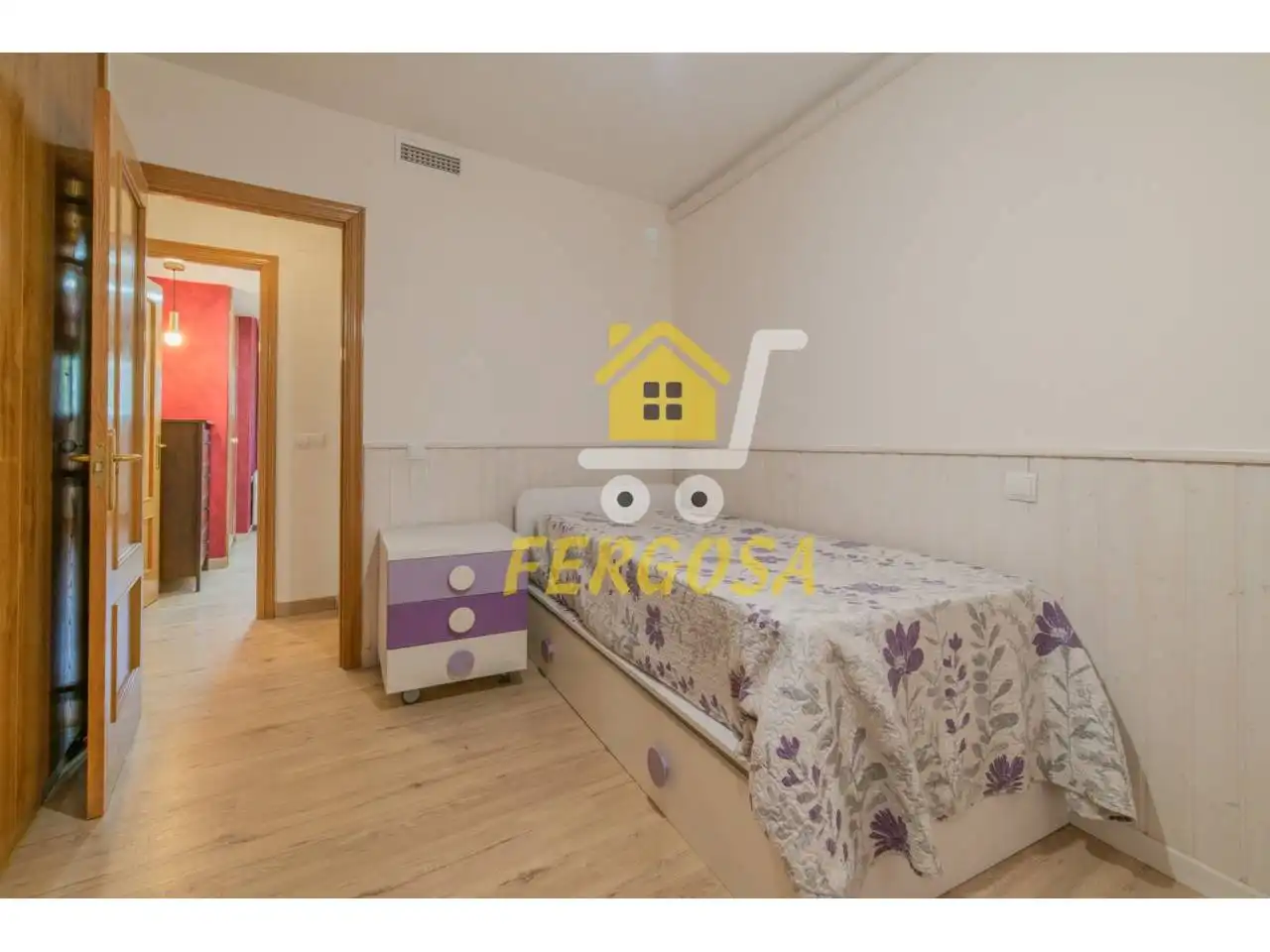 Flat for sale in Casarrubios del Monte pueblo