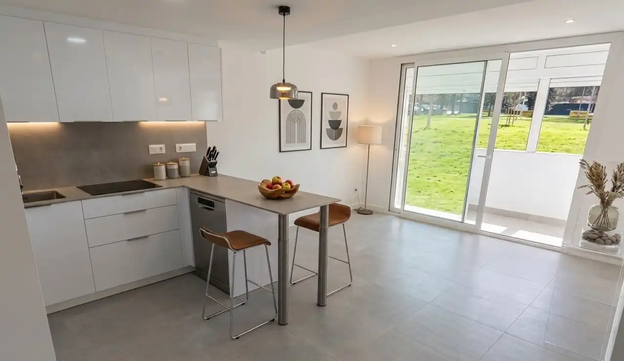 Dúplex con terraza en venta en Andreu Tuyet i Santamaria, imagen 3