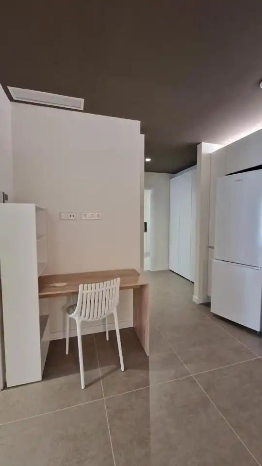 Planta baixa de lloguer en Vinalesa amb Aire condicionat i Moblat