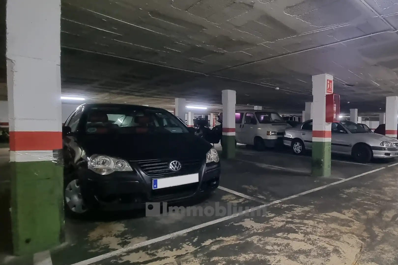 Parking de Garaje en venta en Barcelona