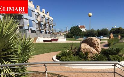 Vista exterior de Apartament en venda en Alcanar amb Terrassa