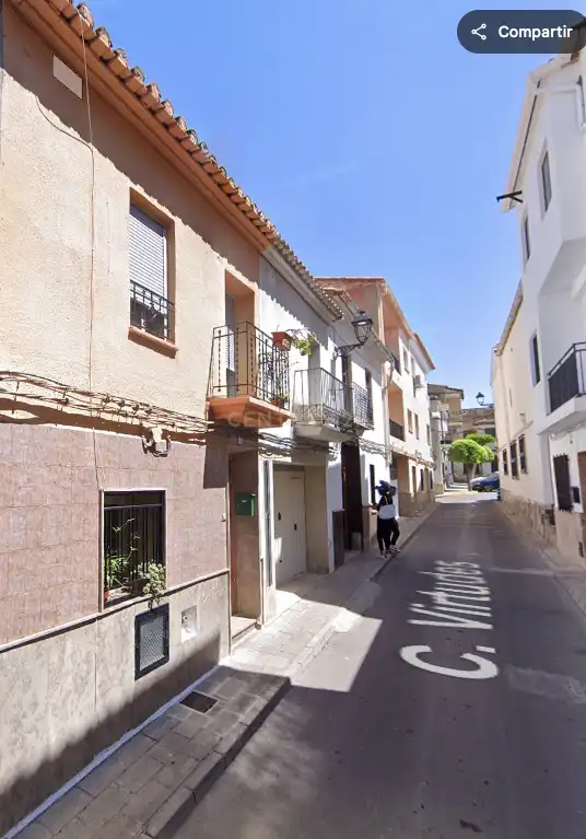 Exterior view of Houses for sale in Macastre