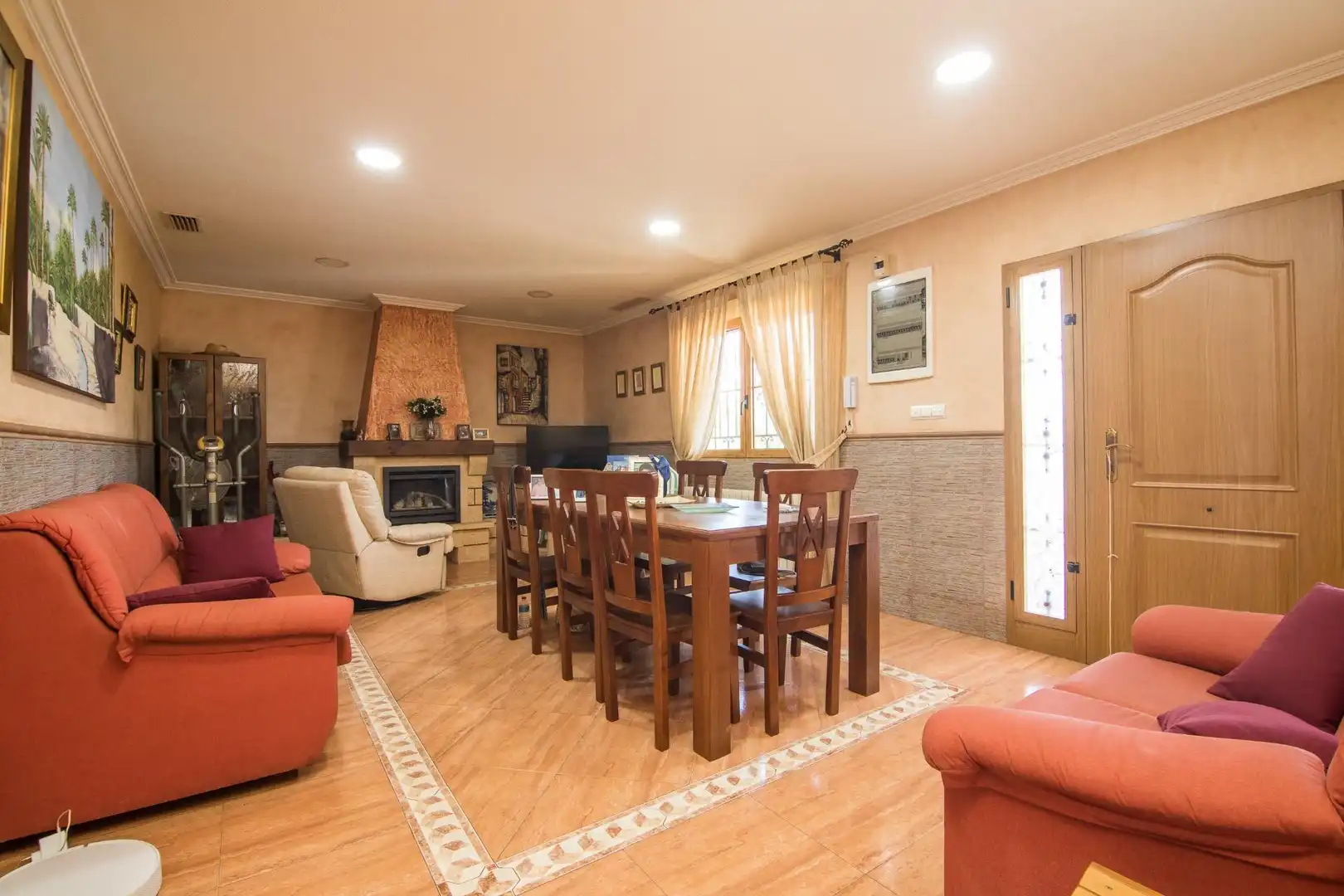 Detached house for sale in Jubalcoi, imagen 50