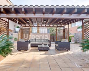 Terrace of House or chalet for sale in Arenys de Munt  with Air Conditioner, Heating and Terrace