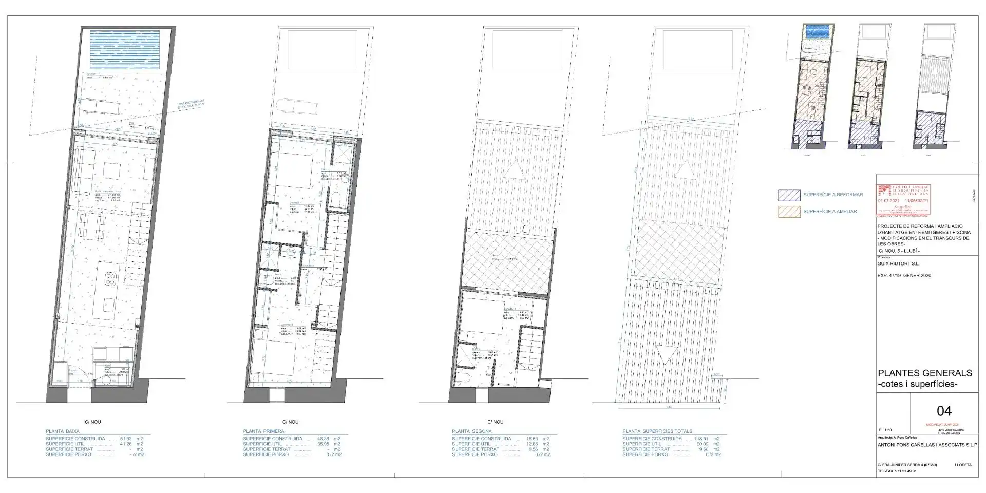 Casa o chalet en venta en Llubí con Aire acondicionado, Calefacción y Terraza