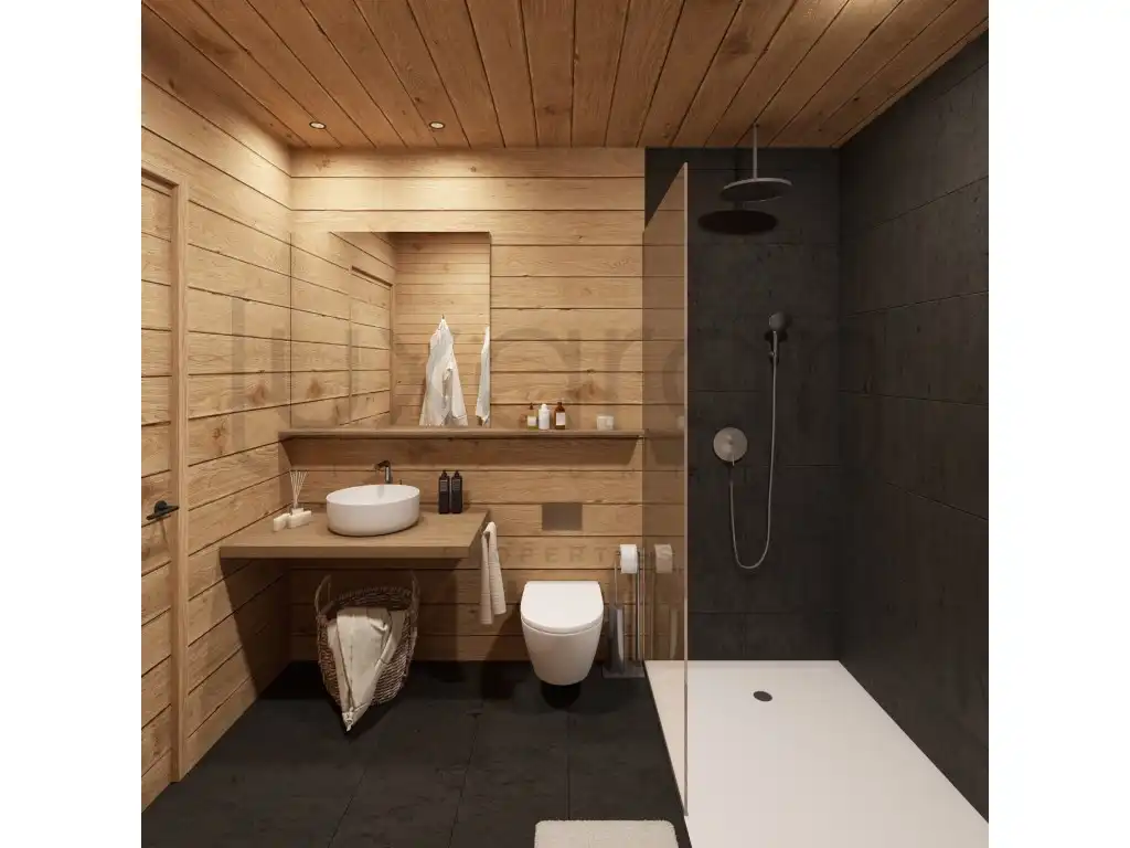Baño de Casa o chalet en venta en Vielha e Mijaran