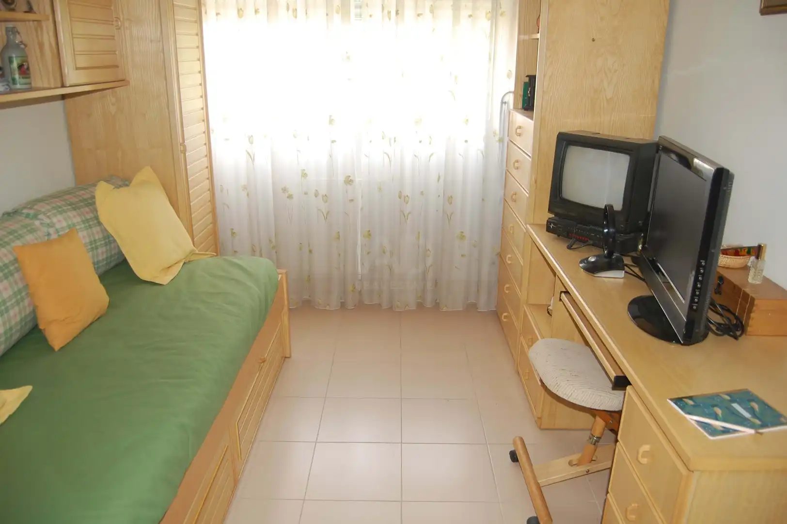 Bedroom of Flat for sale in Collado Villalba  with Heating and Terrace