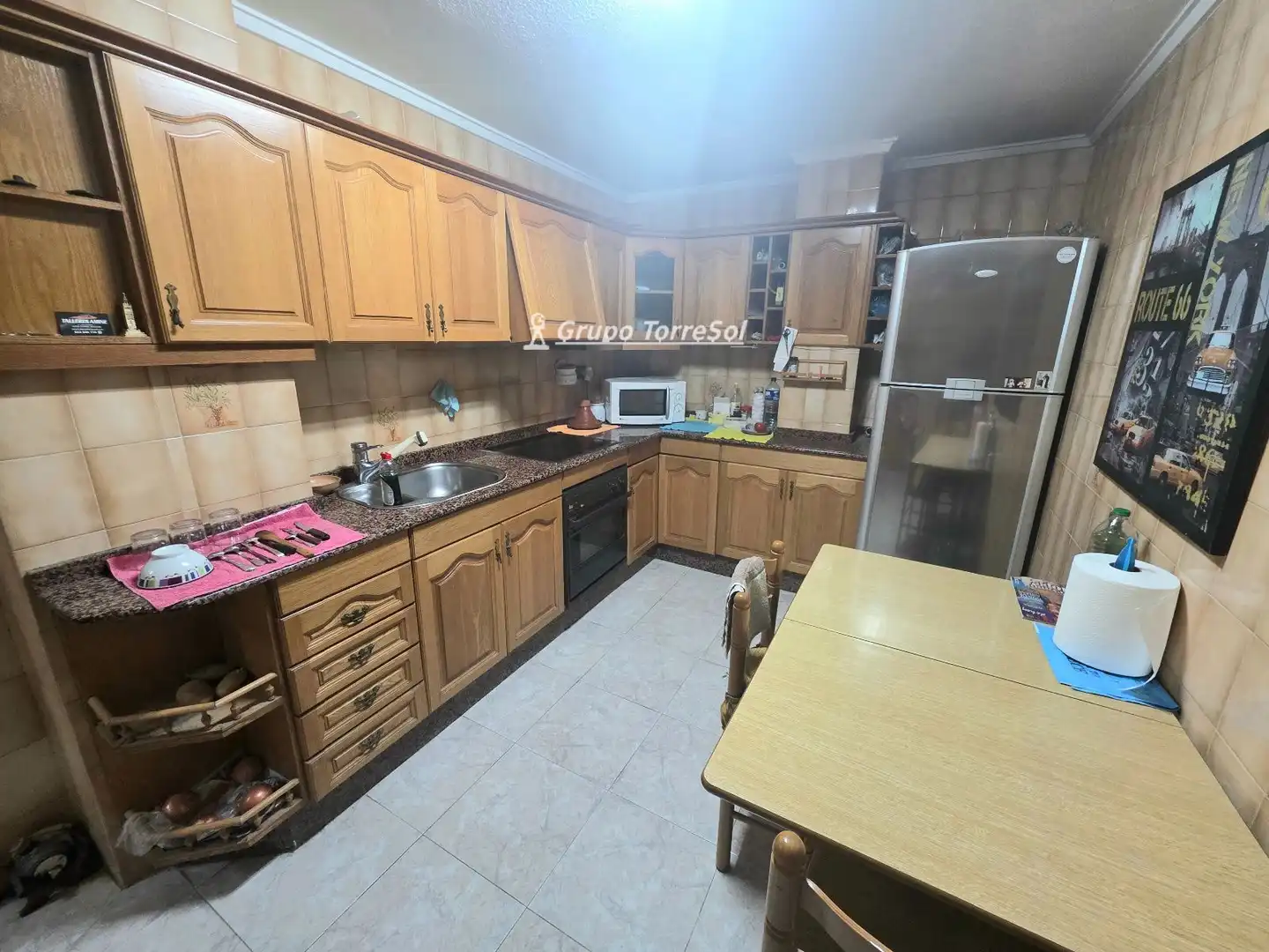 Kitchen of Flat for sale in Catral, Alicante