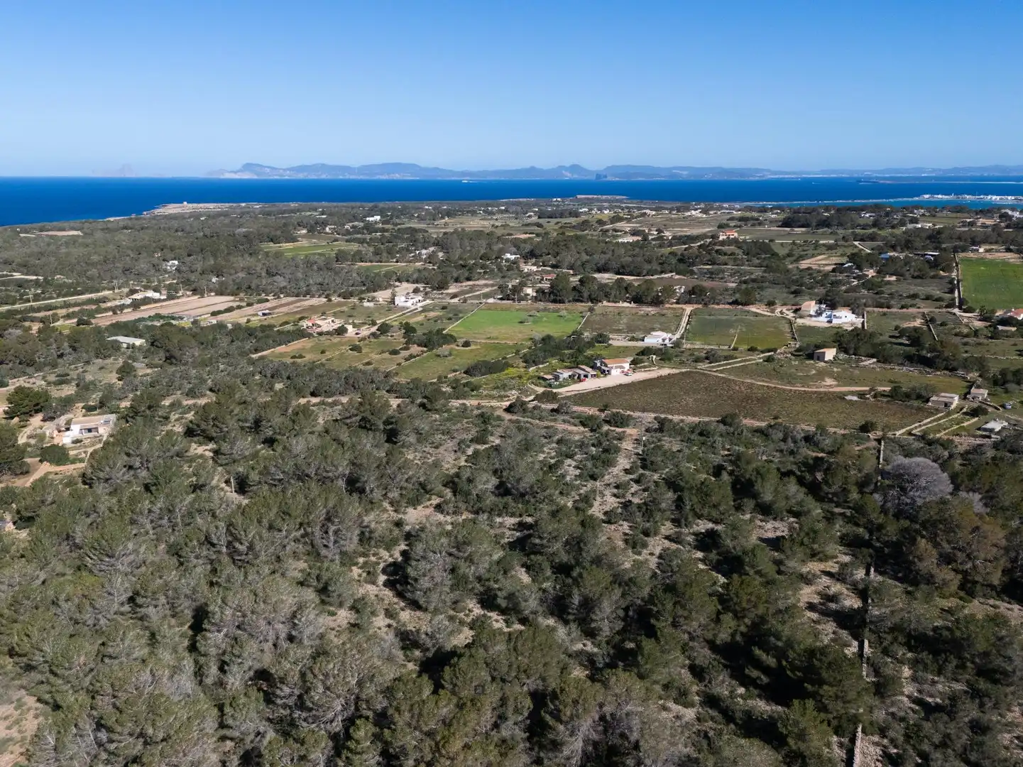 Terreno en venta en Formentera