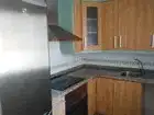 Cuina de Apartament de lloguer en Cuenca amb Calefacció, Parquet i Terrassa