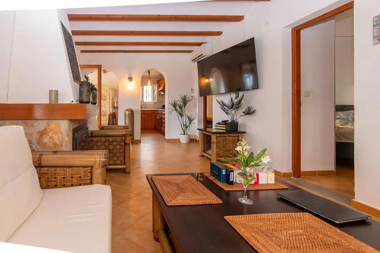 Chalet con piscina en venta en La Pedrera - Vessanes, imagen 6