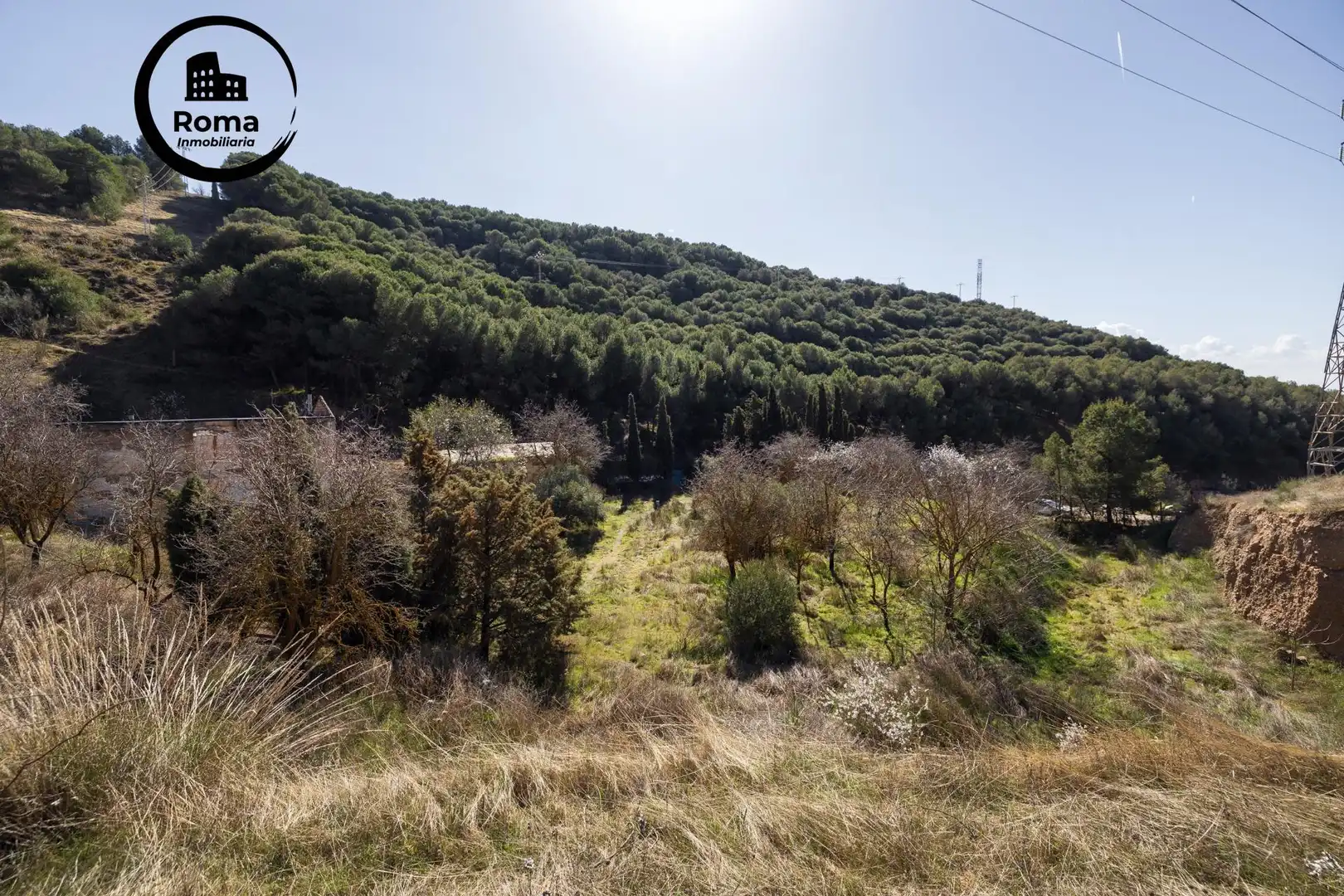 Lands and plots for sale in Albaicín, imagen 11