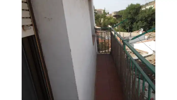 Terraza de Piso en venta en Barcelona