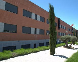 Exterior view of Study to rent in Las Rozas de Madrid  with Air Conditioner