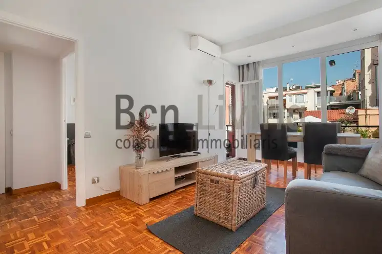 Wohnung zur Miete in Carrer de Laforja, 103, Sant Gervasi- Galvany