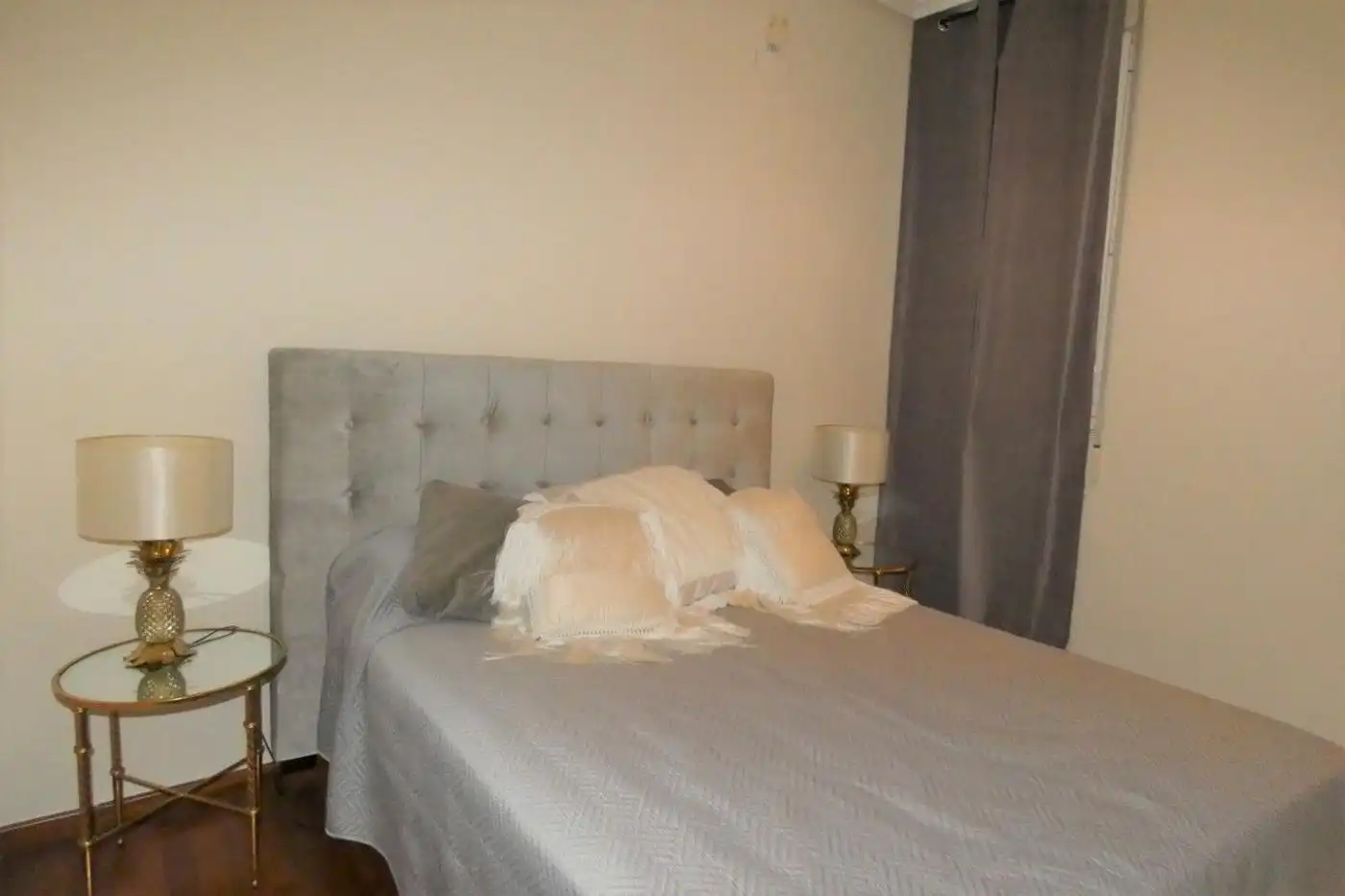 Bedroom of Flat for sale in Alicante / Alacant