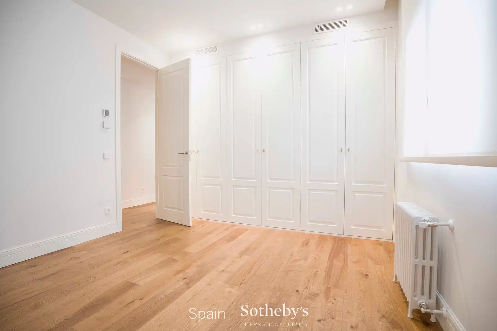 Apartament en venda a Ríos Rosas - Nuevos Ministerios