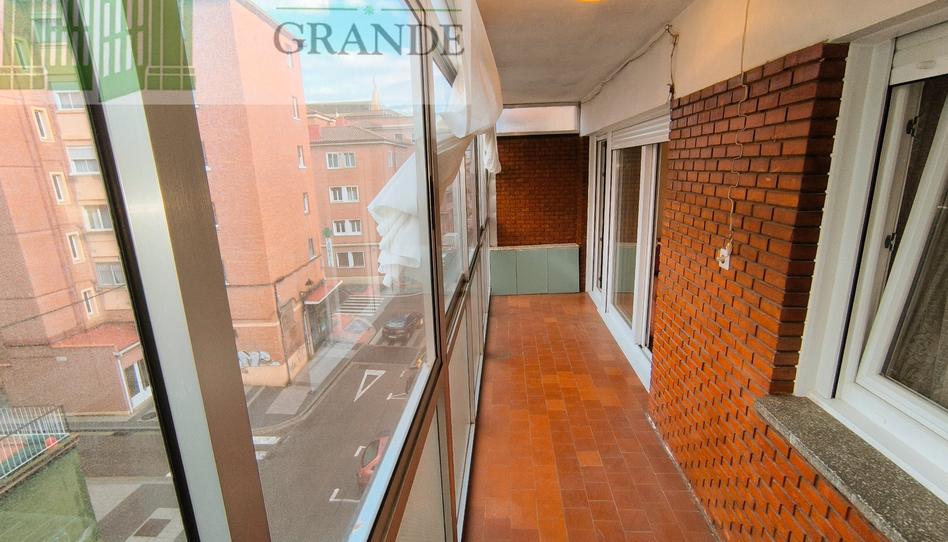 Photo 1 of Flat to rent in Calle Mayor Antigua, San Pablo y Santa Marina, Palencia