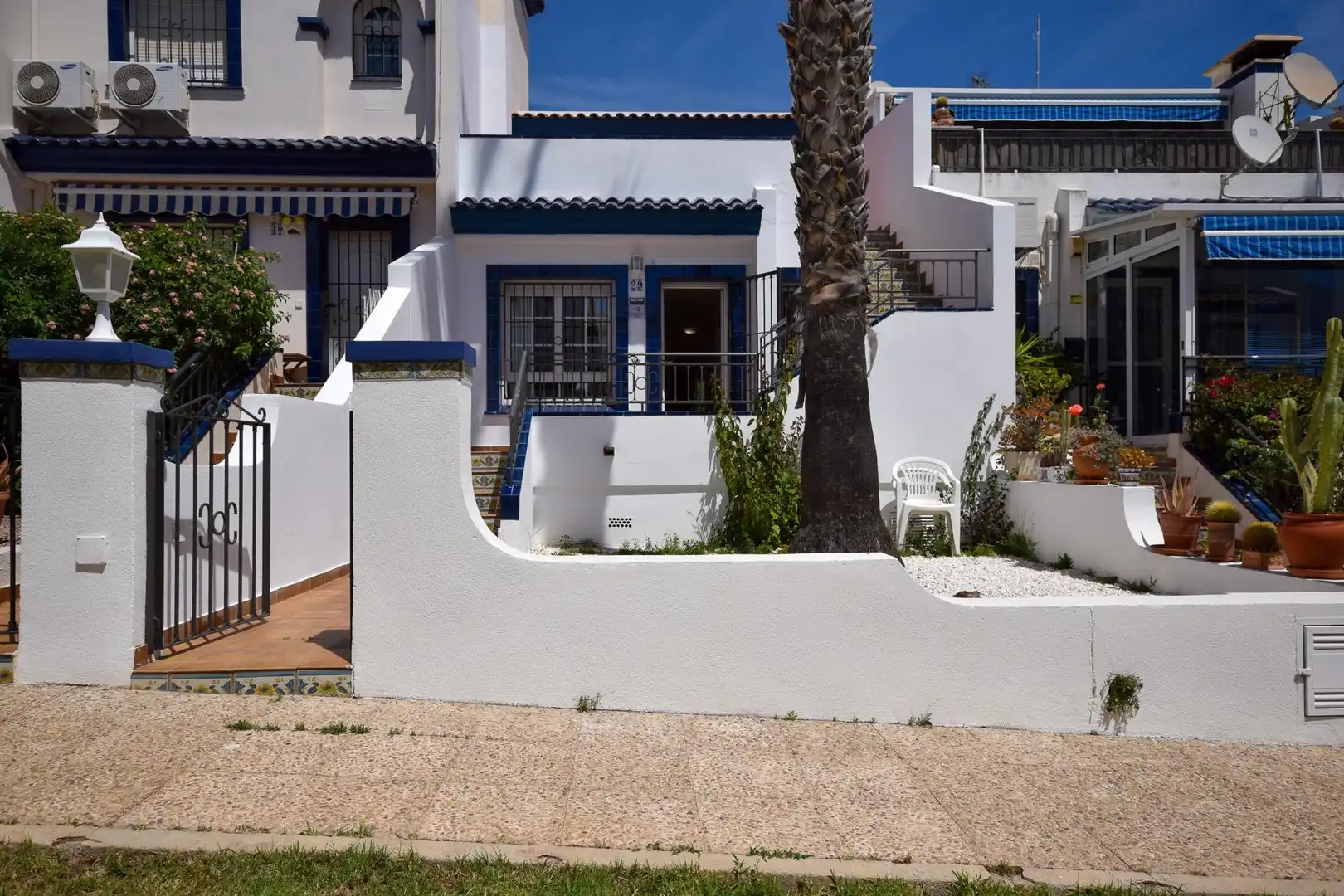 Bungalow amb piscina en venda a Orihuela Costa, imagen 28