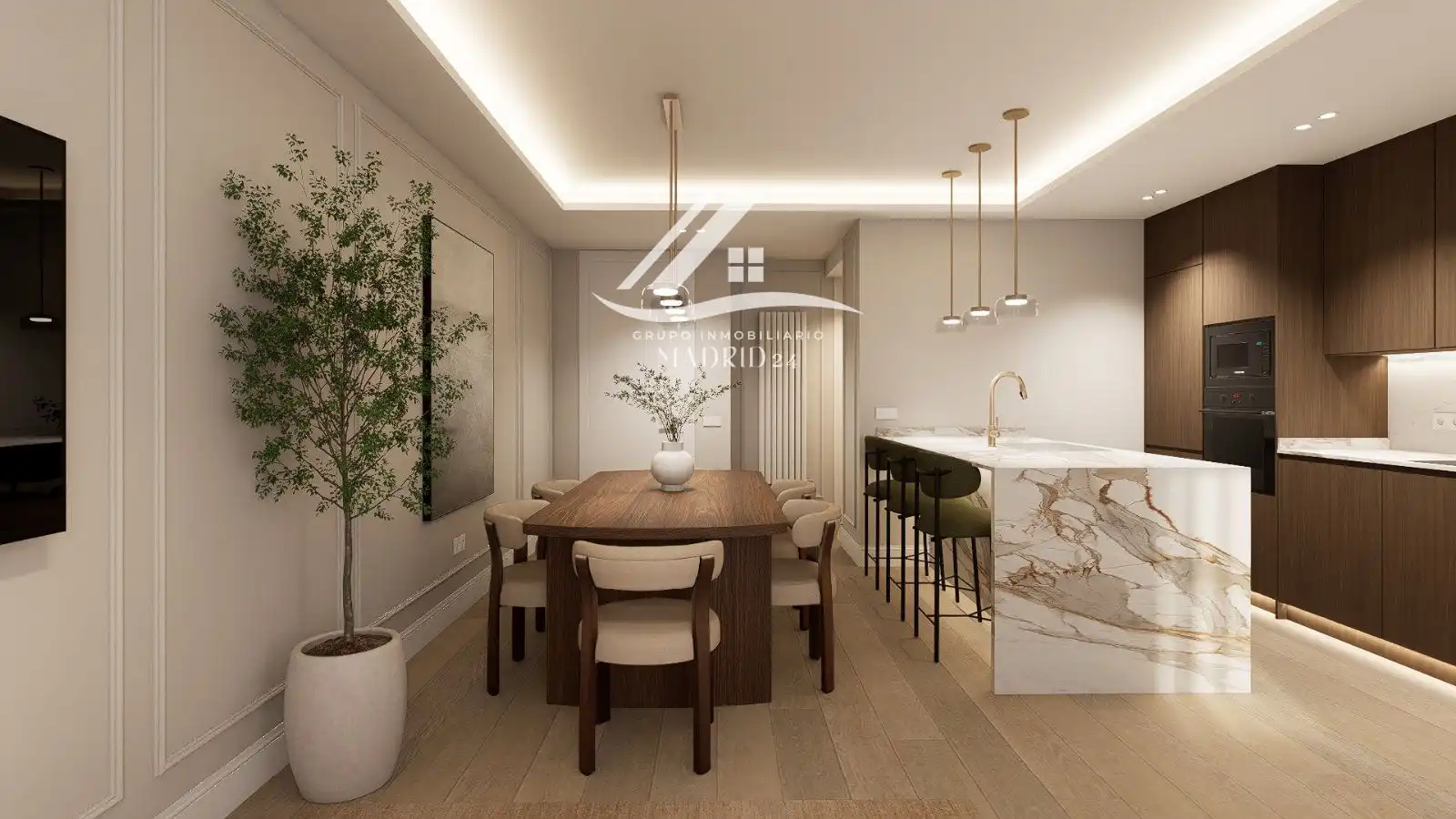 Flat with lift for sale in Calle de Narváez, 84, Retiro,  Madrid, imagen 8