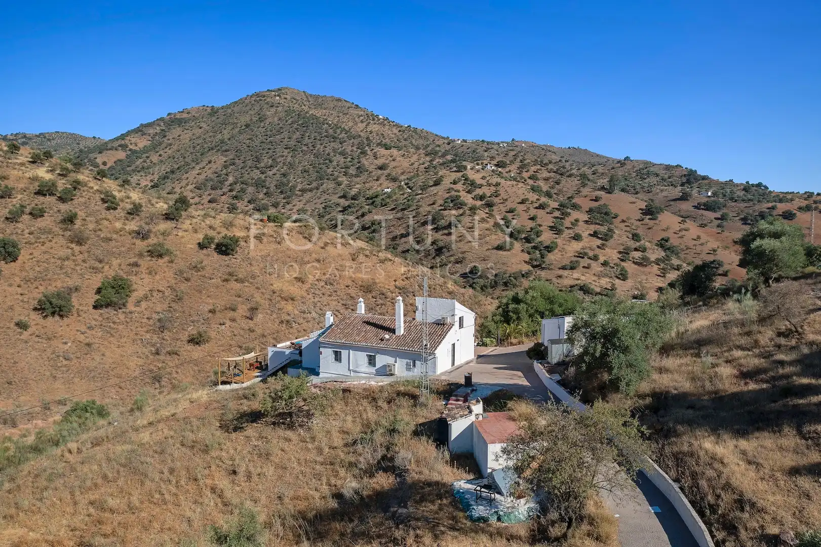 Finca rústica en venta en Lugar Arroyo Coche, Almogía