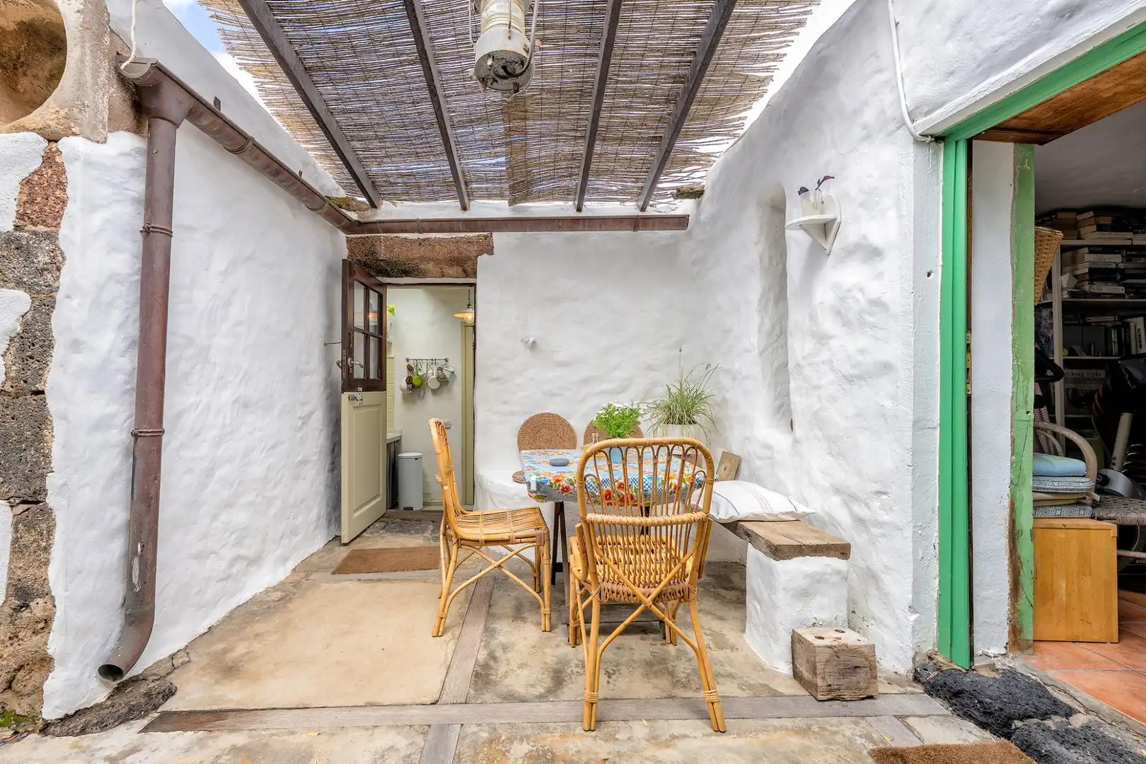 Terraza de Casa o chalet en venta en Teguise con Amueblado
