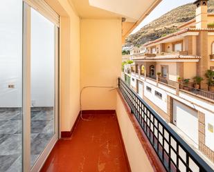 Bedroom of Flat for sale in Monachil  with Air Conditioner and Terrace