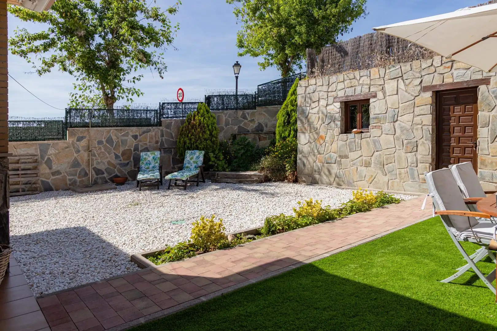 Villa avec jardin à vendre à Calle MUSICA DE LA, imagen 12