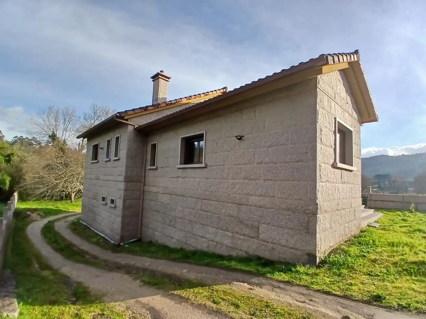 Casa con terraza en venta en Aldea Rua Portela, imagen 6
