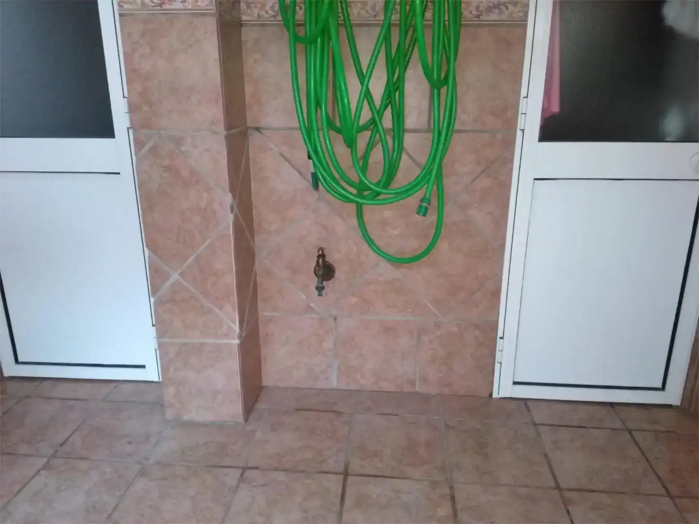 Baño de Casa adosada en venta en Écija con Aire acondicionado