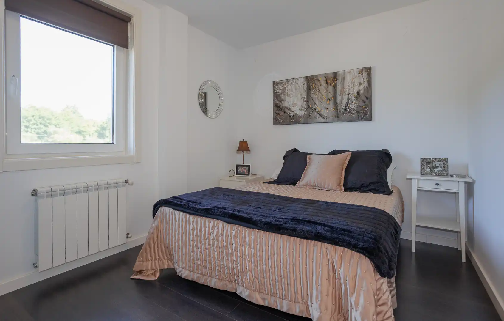 Habitación de Finca rústica en venta en Castro de Rei con Amueblado
