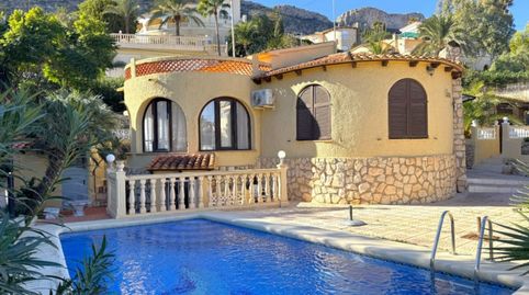 Foto 5 de Casa o chalet en venta en Maryvilla, Calpe / Calp