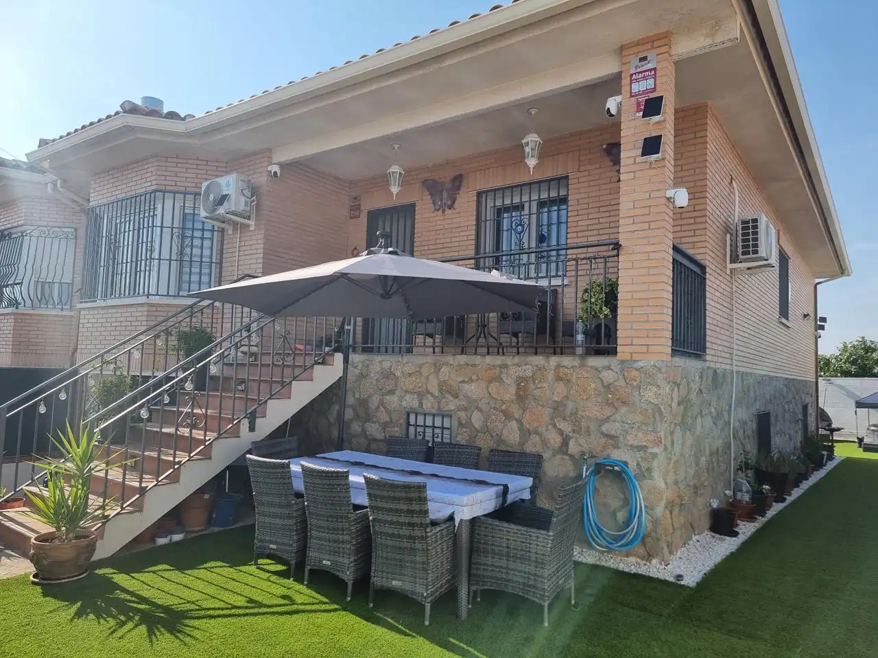 Casa con piscina in vendita a Calle Zarzamora, imagen 42