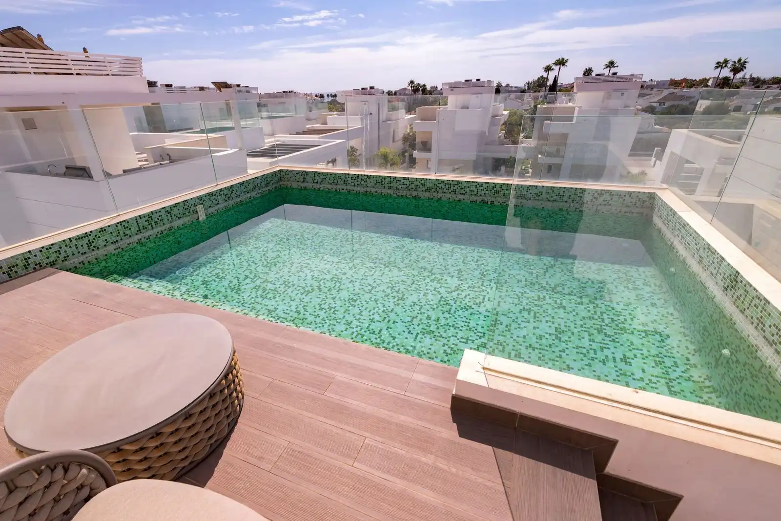 Chalet con piscina en venta en San Pedro de Alcántara, imagen 29