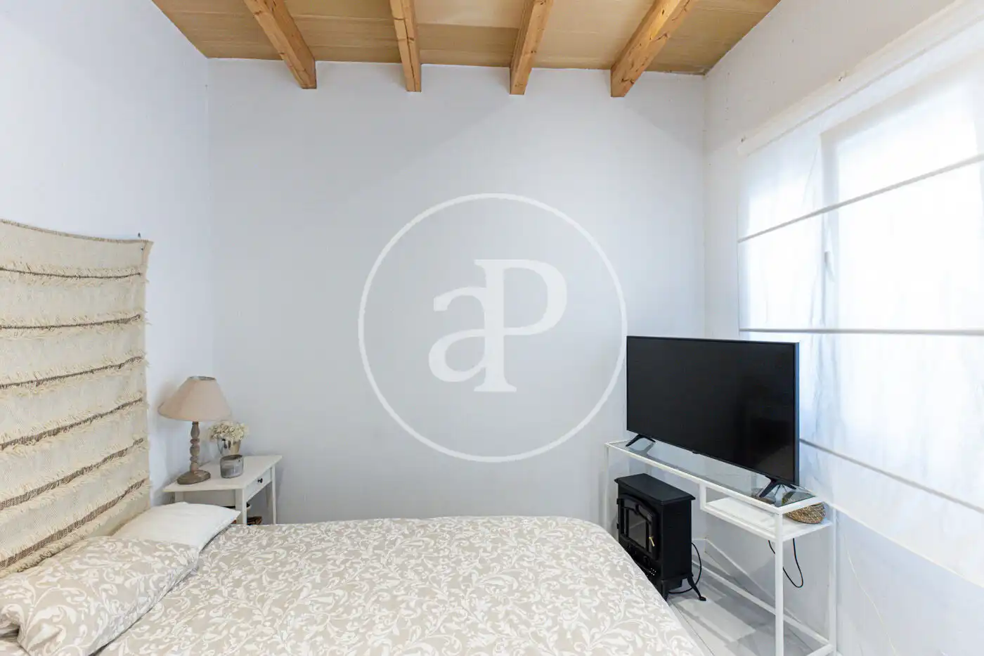 Habitación de Casa o chalet en venta en  Palma de Mallorca con Aire acondicionado, Calefacción y Jardín privado
