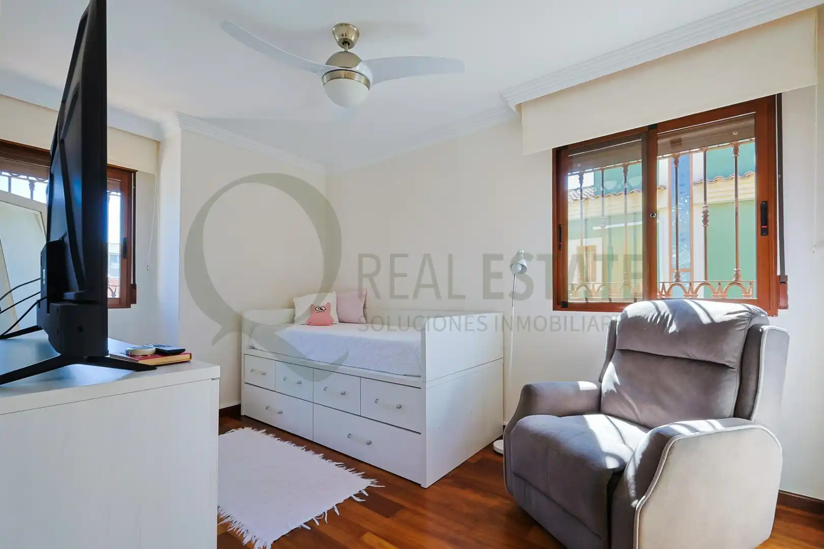 Villa con terrazza in vendita a Avenida CONRADO ALBALADEJO, imagen 20