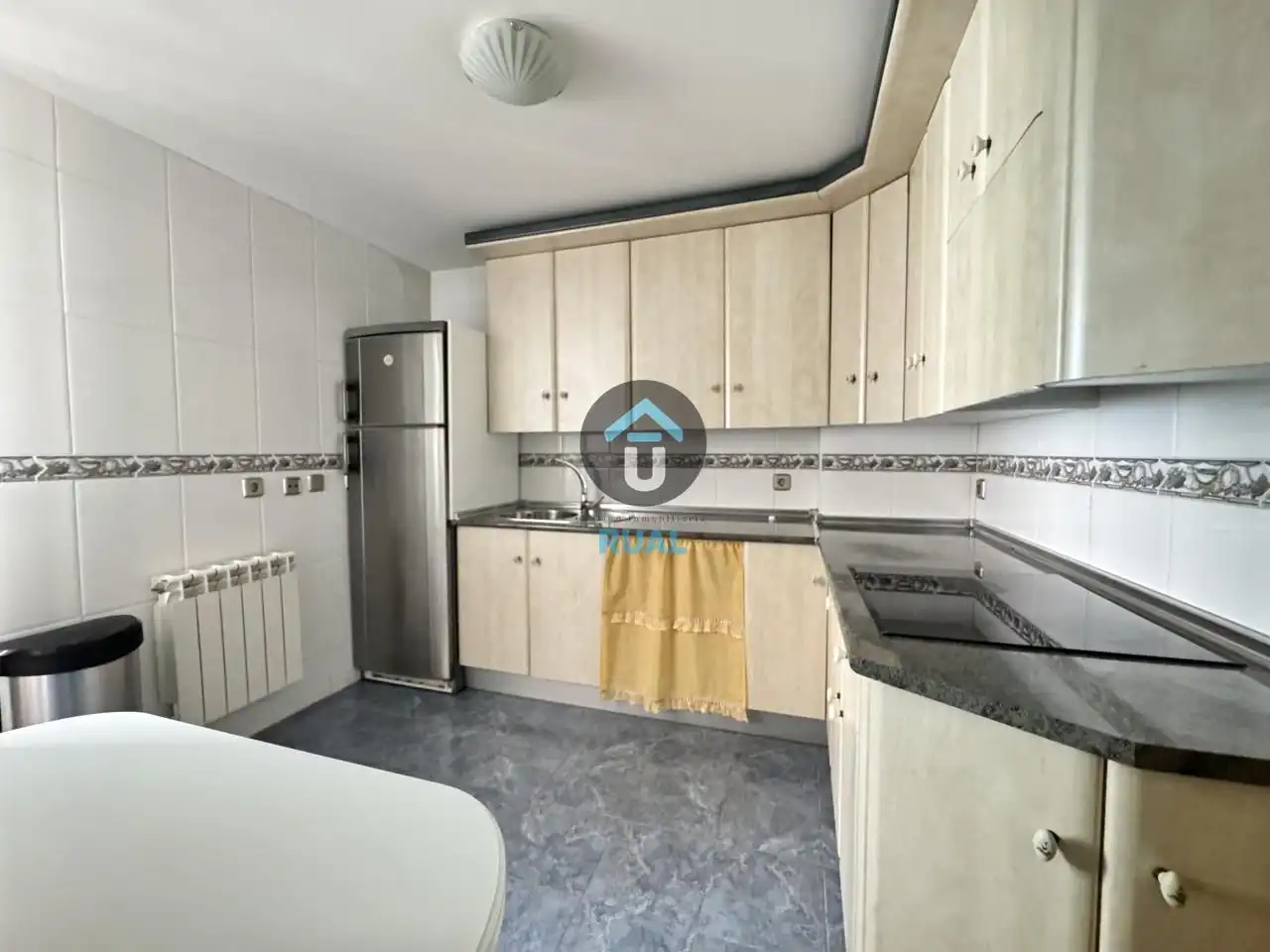 Küche von Wohnung zum Verkauf in Talavera de la Reina mit Heizung, Terrasse und Abstellraum