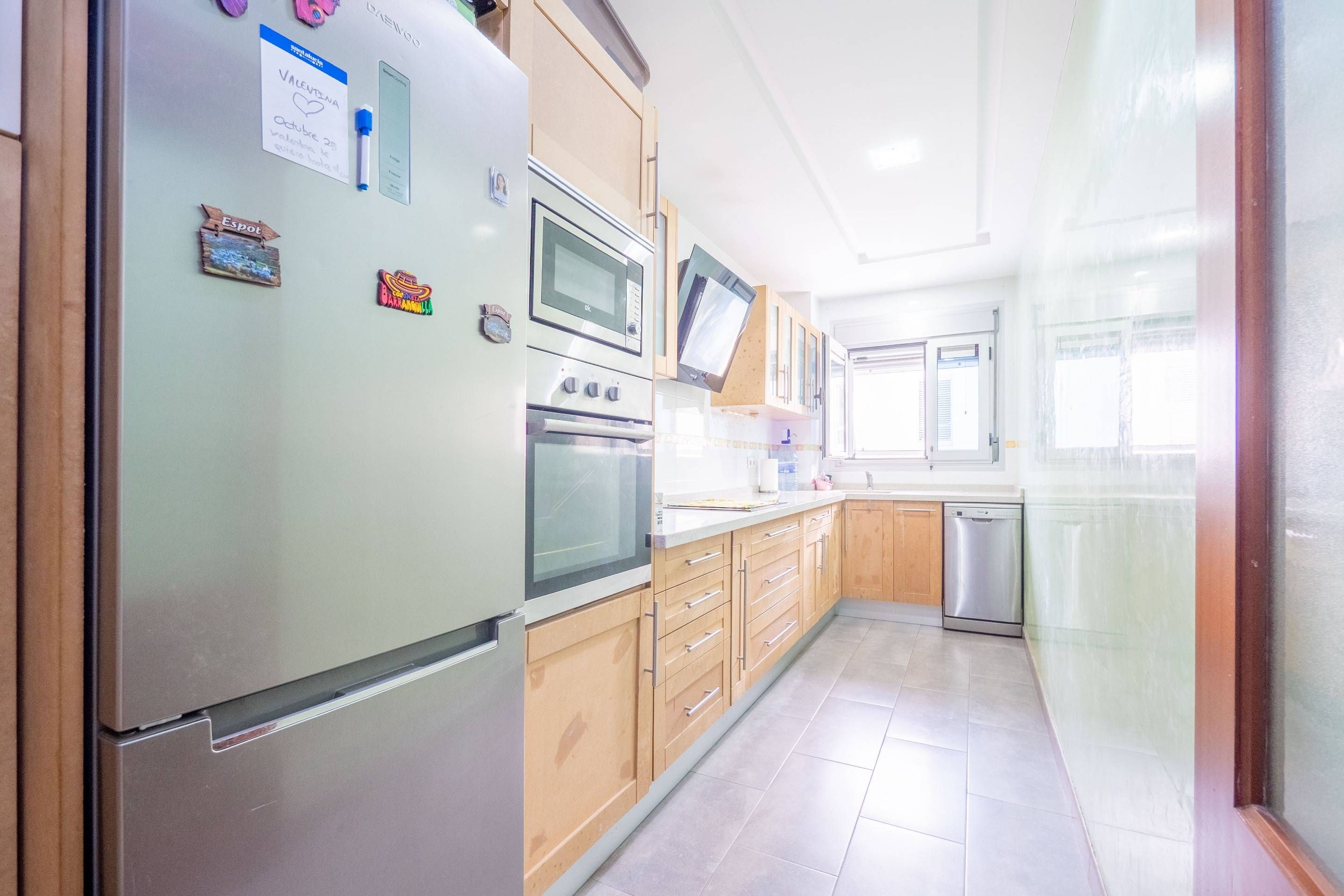 Kitchen of Flat for sale in Las Palmas de Gran Canaria